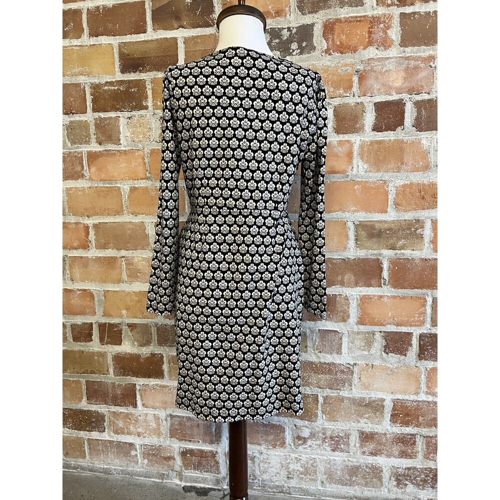 Boden Penelope Long Sleeve Dress Size 10R - Picture 3 of 10